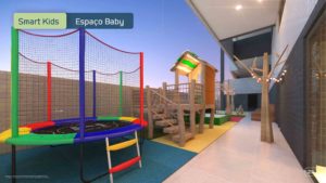 ESPAÇO BABY - Smart 445