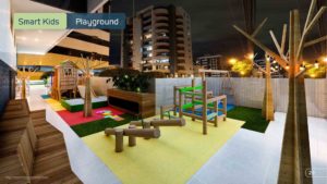 PLAYGROUND - Smart 445