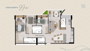 PLANTA APT 3 Lanai-42